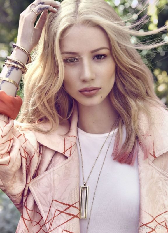 Photogarph Of Iggy Azalea-SW1086