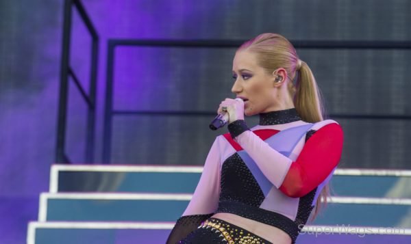 Stylish Iggy Azalea-SW1099