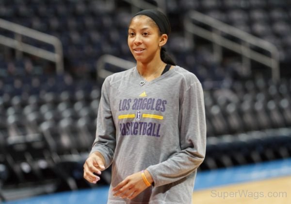 Candace Parker Image 2-SW1026