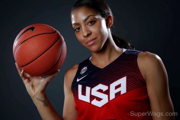 Candace Parker Photo-SW1061