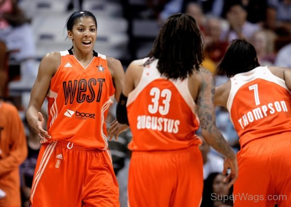 Candace Parker Picture 36-SW1063