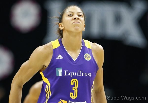 Cute Candace Parker