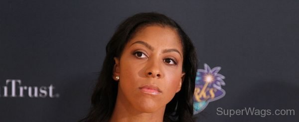 Gracful Candace Parker-SW1098